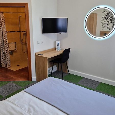 Domus Mater Hotel 크라쿠프 외부 사진