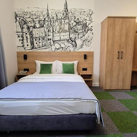 Domus Mater Hotel 크라쿠프 외부 사진