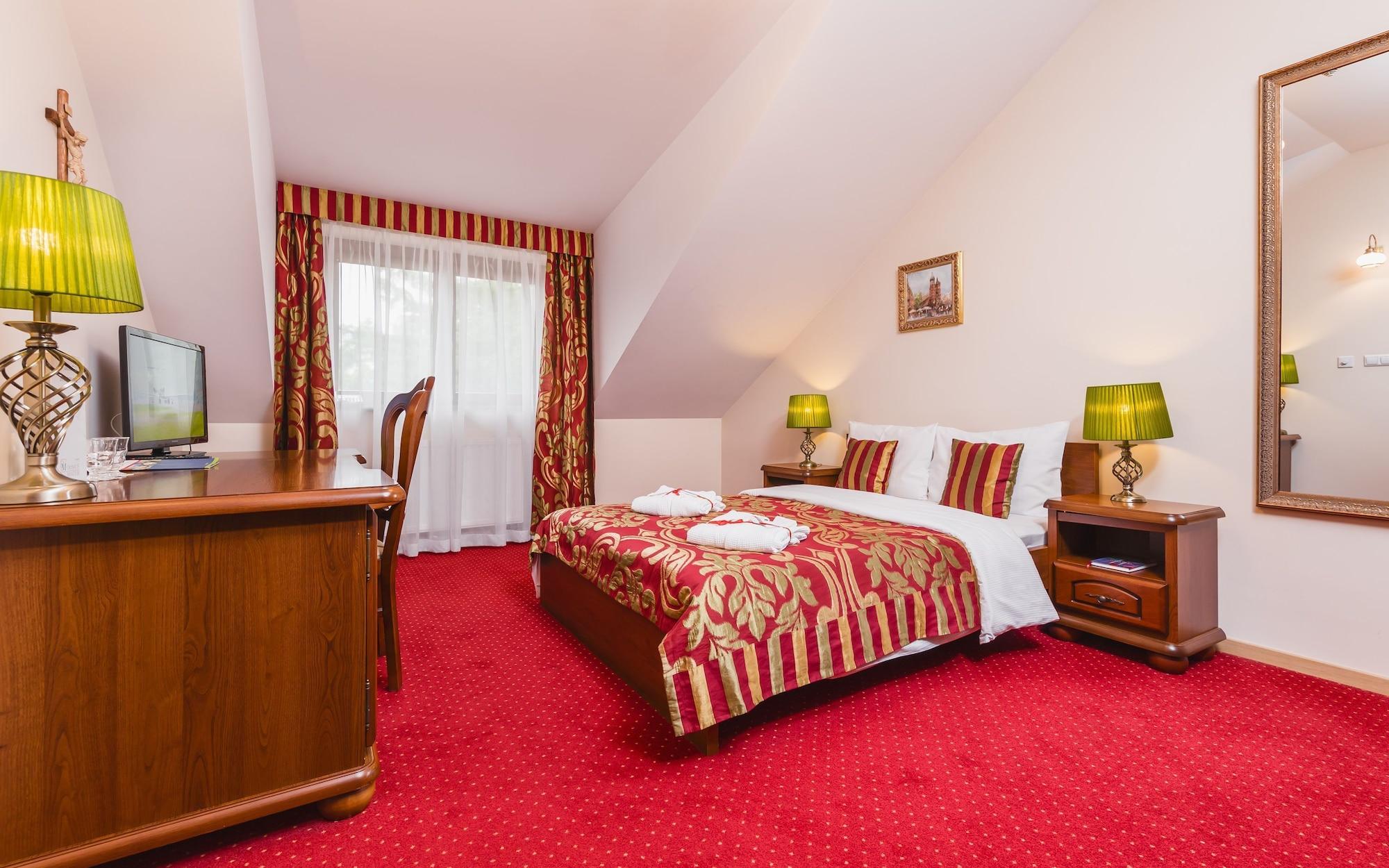 Domus Mater Hotel 크라쿠프 외부 사진