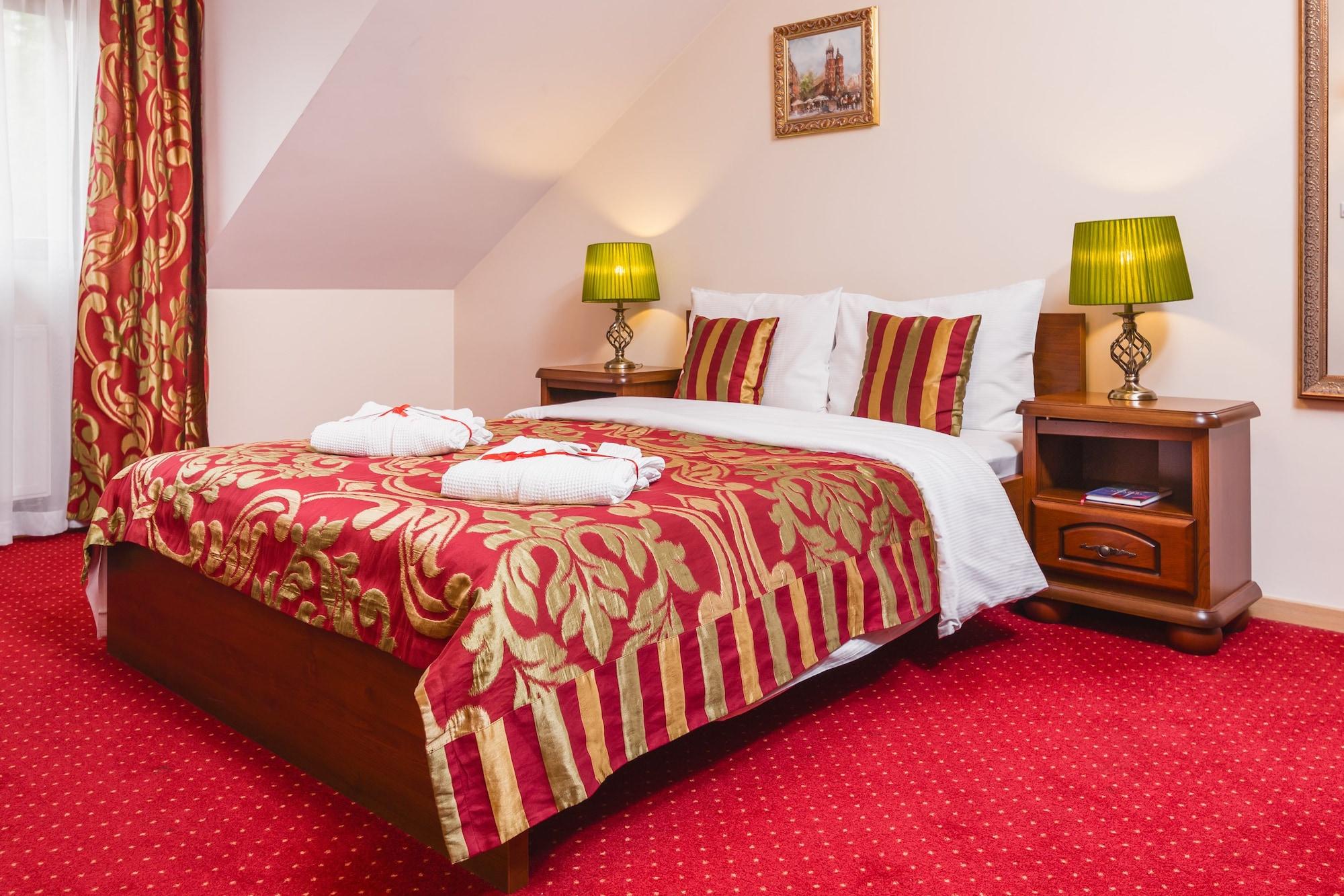 Domus Mater Hotel 크라쿠프 외부 사진