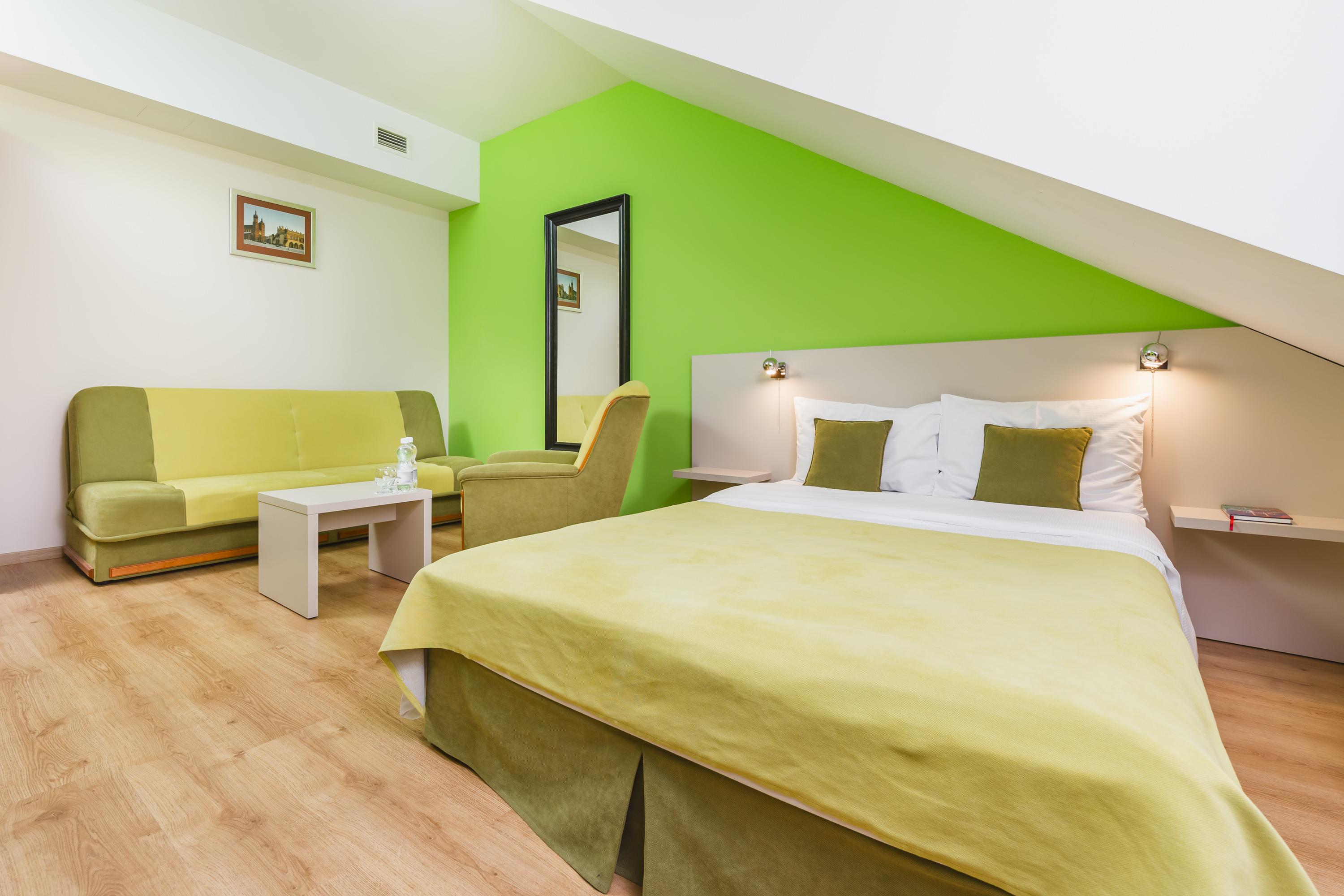 Domus Mater Hotel 크라쿠프 외부 사진