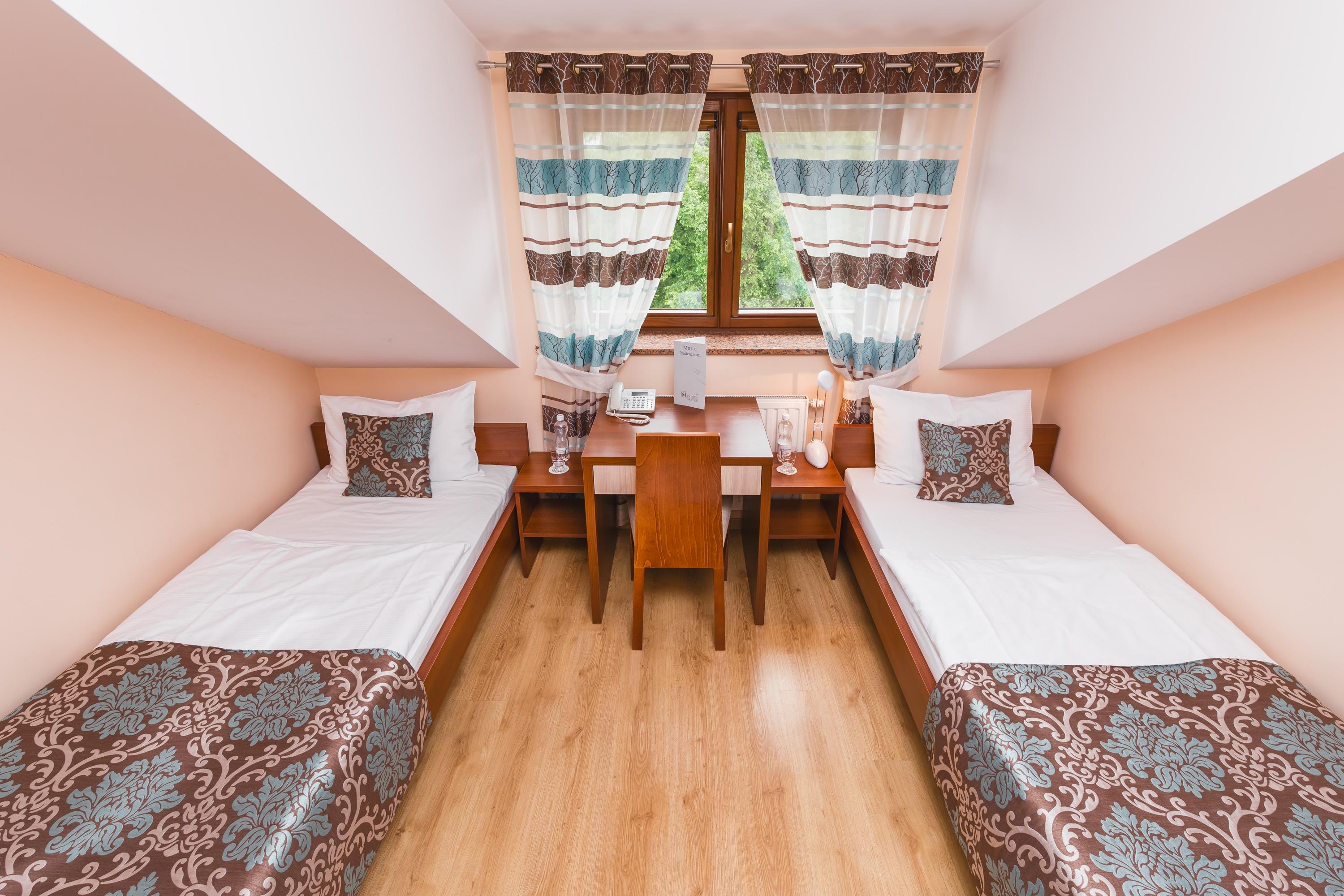 Domus Mater Hotel 크라쿠프 외부 사진