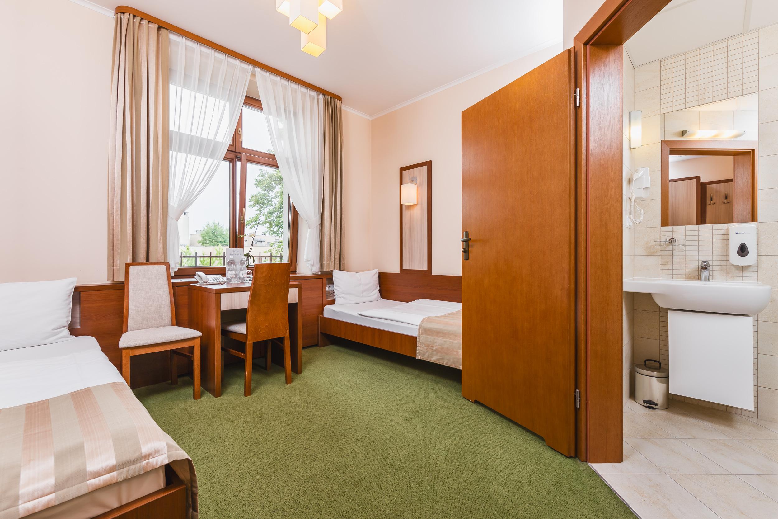 Domus Mater Hotel 크라쿠프 외부 사진