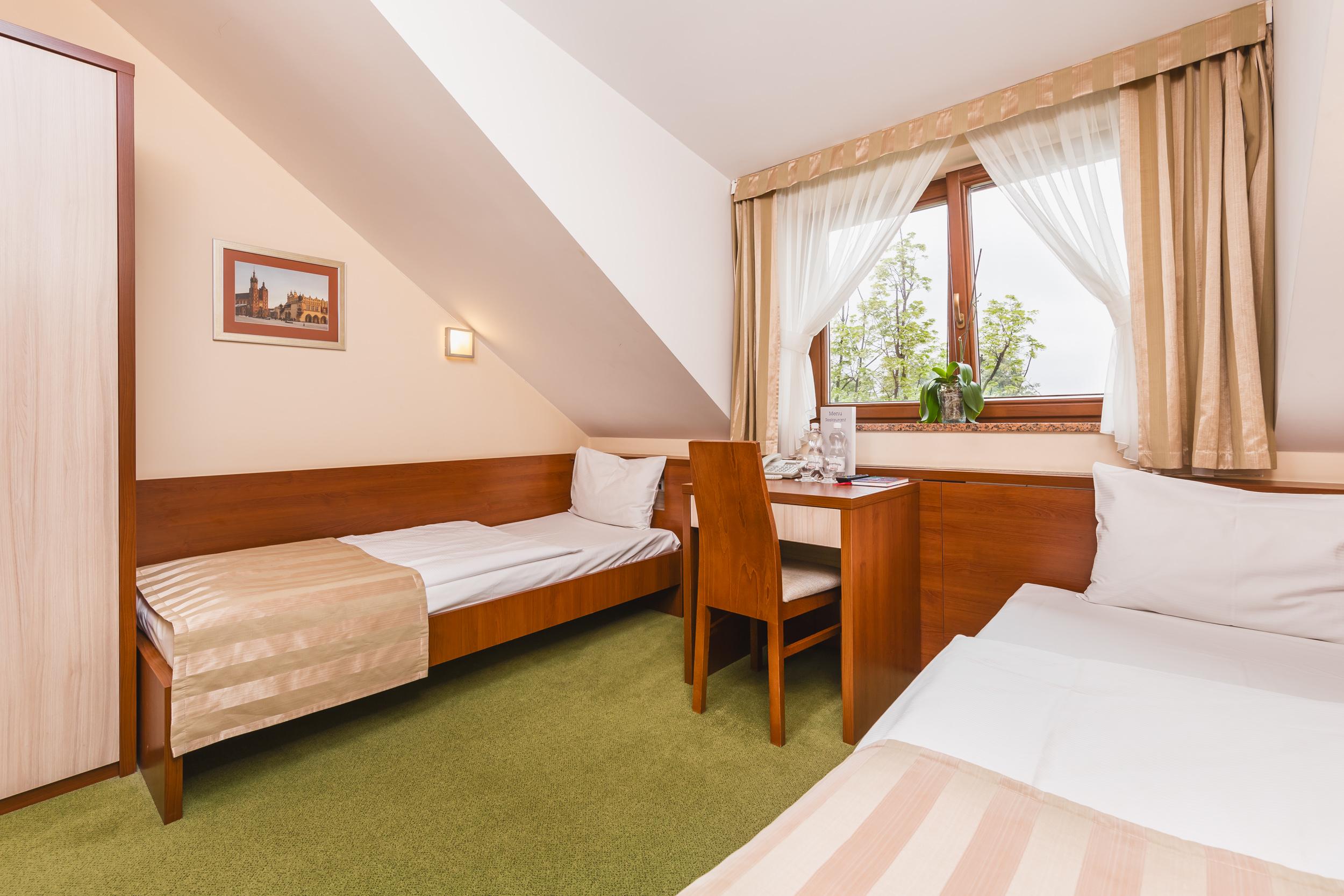 Domus Mater Hotel 크라쿠프 외부 사진