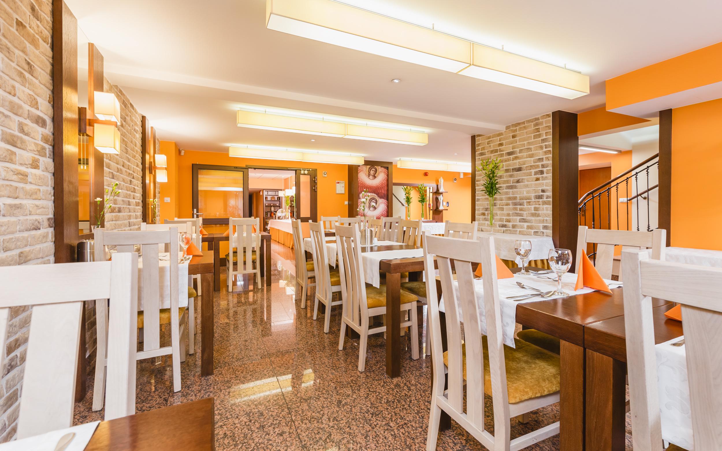 Domus Mater Hotel 크라쿠프 외부 사진