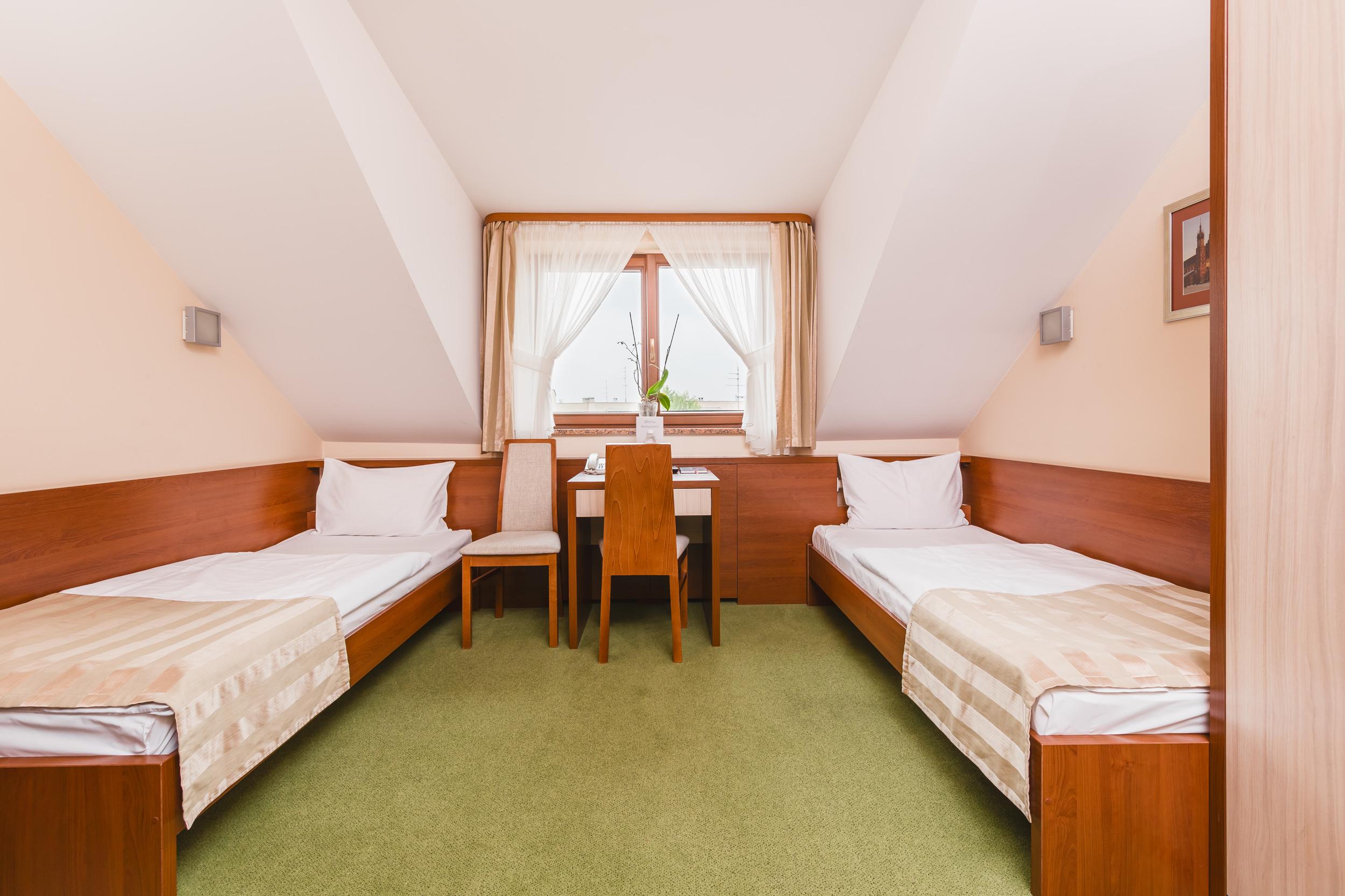 Domus Mater Hotel 크라쿠프 외부 사진