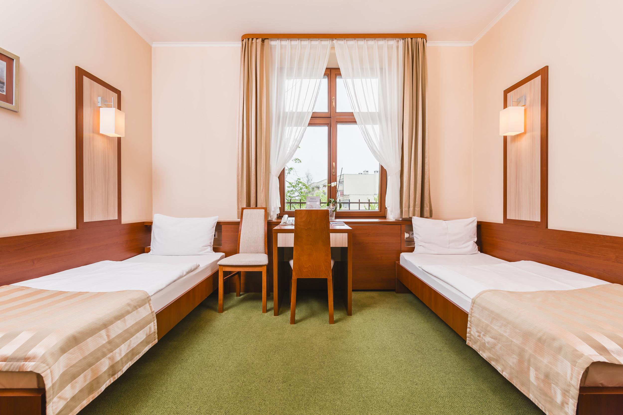 Domus Mater Hotel 크라쿠프 외부 사진