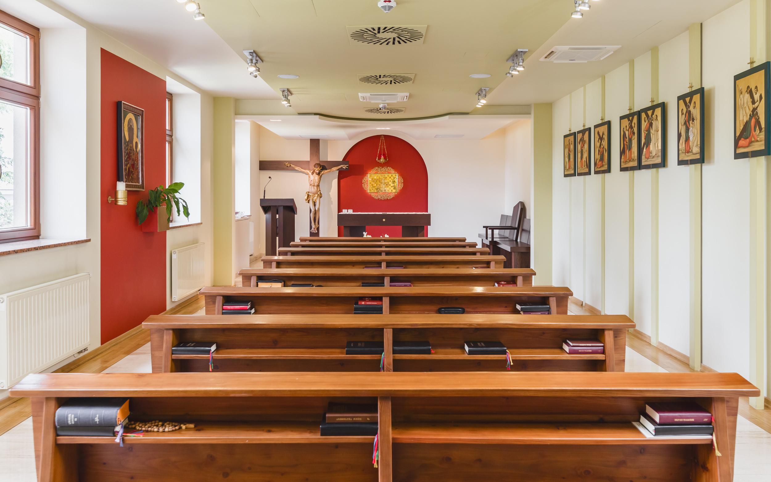 Domus Mater Hotel 크라쿠프 외부 사진