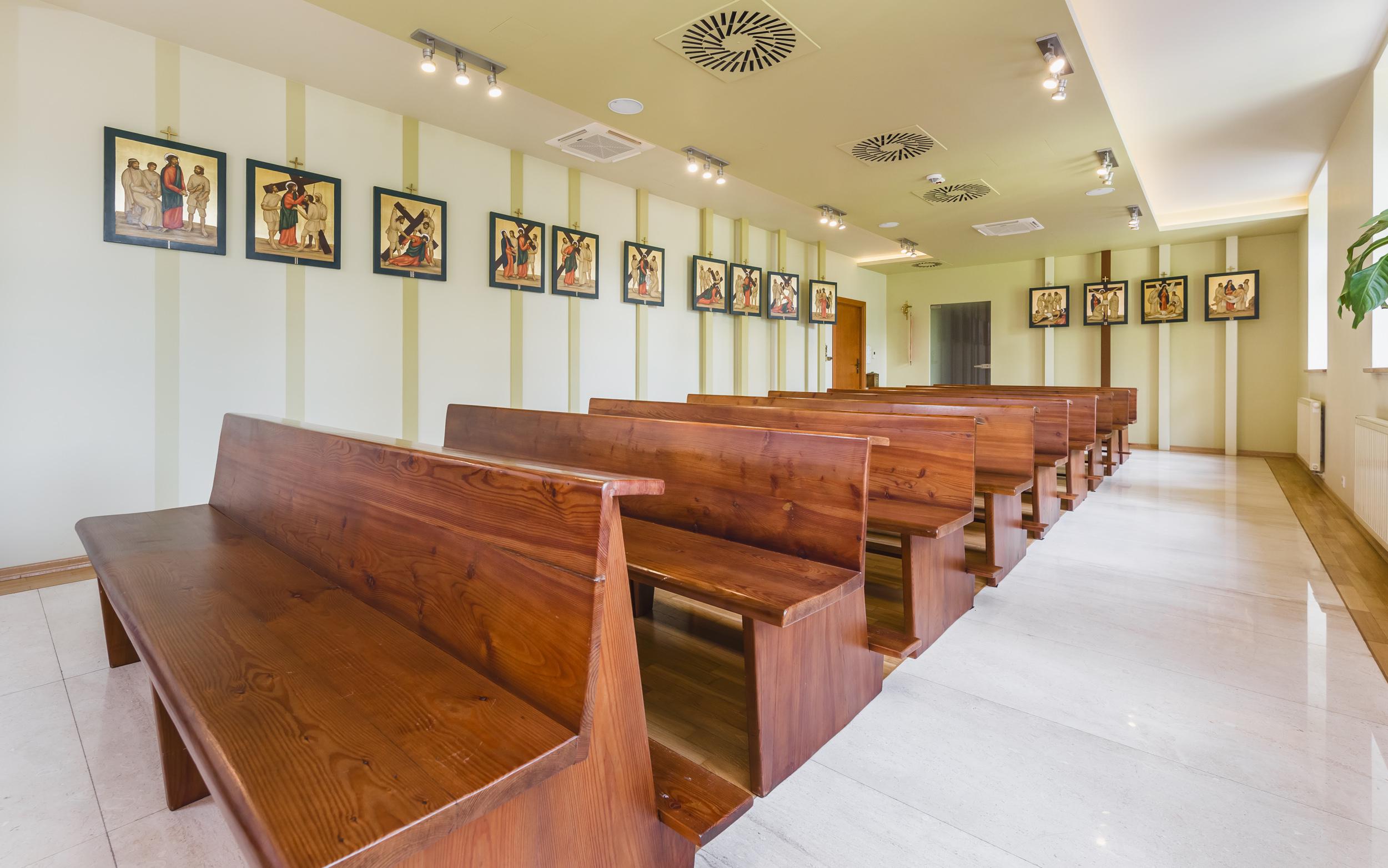 Domus Mater Hotel 크라쿠프 외부 사진