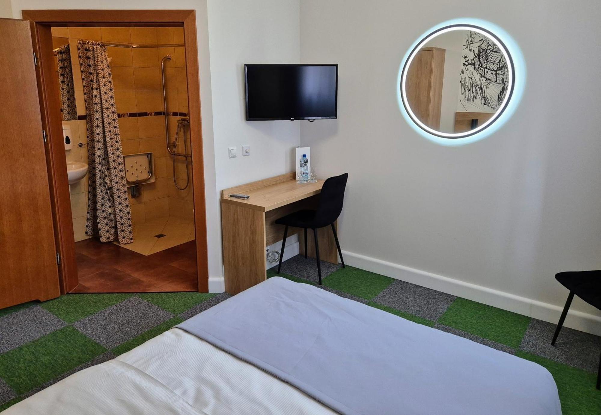 Domus Mater Hotel 크라쿠프 외부 사진