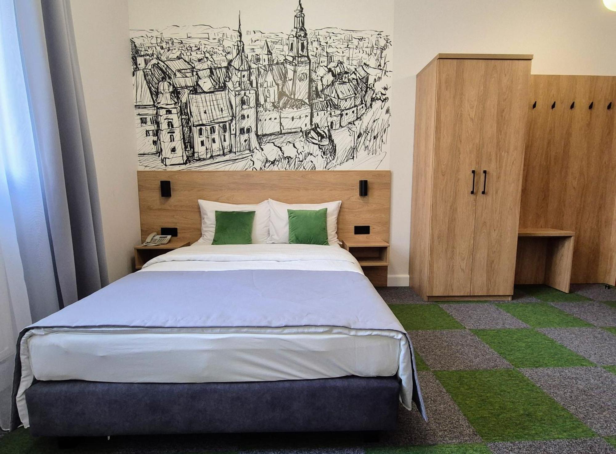 Domus Mater Hotel 크라쿠프 외부 사진
