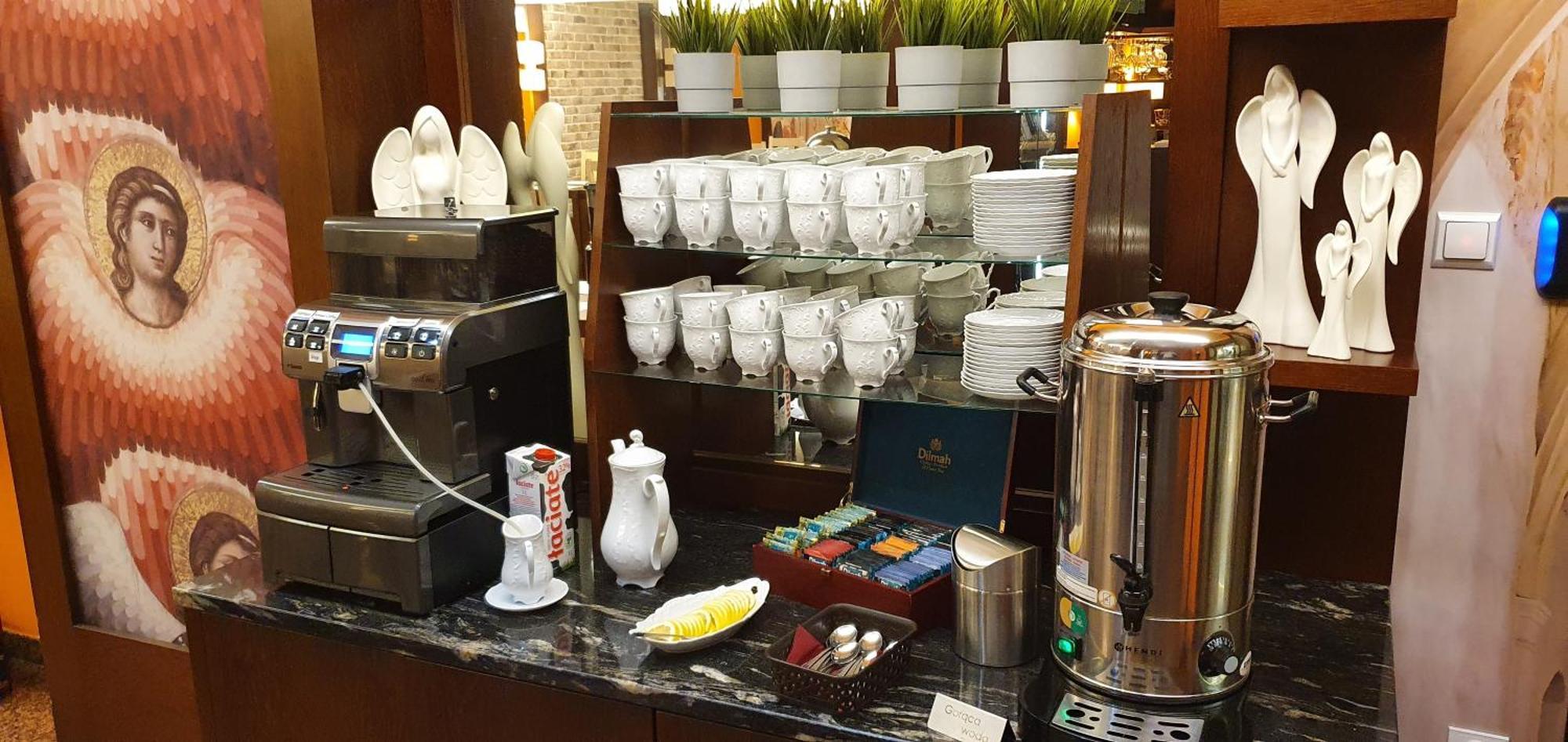 Domus Mater Hotel 크라쿠프 외부 사진
