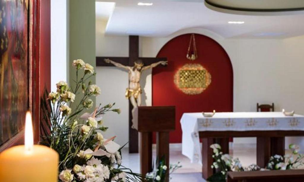 Domus Mater Hotel 크라쿠프 외부 사진