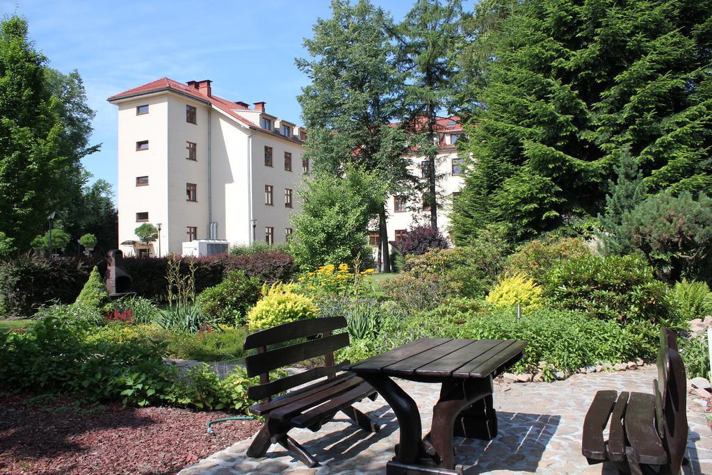 Domus Mater Hotel 크라쿠프 외부 사진